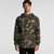 Ascolour Mens Cyrus Camo Windbreaker - 5501C Front