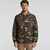 Ascolour Mens Coach Camo Jacket - 5520C Front