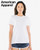 American Apparel Womens Cotton Short Sleeve T-shirt (2102W)