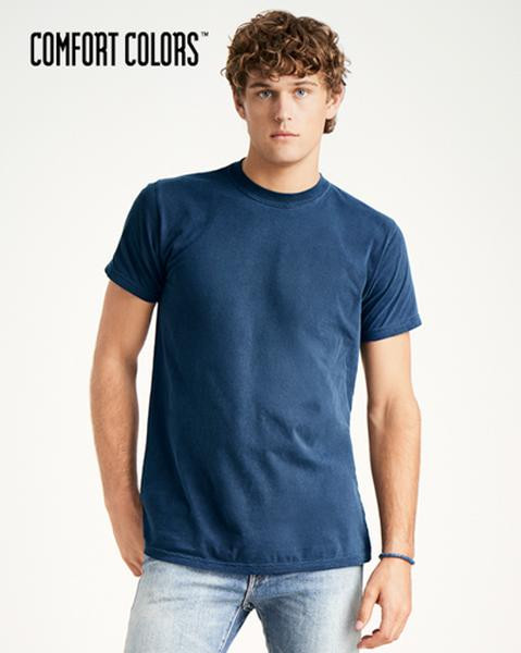 Comfort Colors Short Sleeve T-shirt (1717)