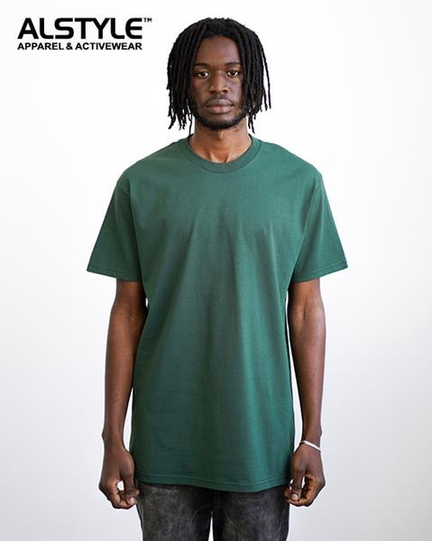 Alstyle Short Sleeve T-shirt (1301)