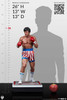 Rocky IV Premium Collectibles Studio (PCS) Rocky Collectible Figure