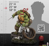 Raphael - Deluxe Premium Collectibles Studio