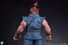 Akuma and Dhalsim - Street Jam Statue Set