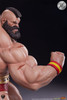 Zangief - Silver Ex