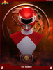 Red Ranger Life Size Bust