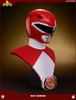 Red Ranger Life Size Bust