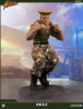 Guile Ultimate Street Fighter Collectible Figure PCS Statue