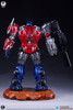 Optimus Prime - Deluxe Edition