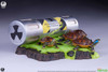 TMNT - Origins Diorama Deluxe Premium Collectibles Studio (PCS) TMNT Collectible Figure