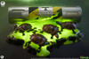TMNT - Origins Diorama Deluxe Premium Collectibles Studio (PCS) TMNT Collectible Figure