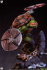 Michelangelo - Deluxe Premium Collectibles Studio (PCS) TMNT Collectible Figure