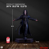 The Crow Premium Collectibles Studio (PCS) The Crow Collectible Figure