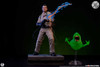 Peter Venkman - Silver Ex Premium Collectibles Studio (PCS) Ghostbusters Collectible Figure
