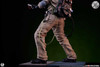 Peter Venkman - Silver Ex Premium Collectibles Studio (PCS) Ghostbusters Collectible Figure