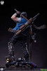Casey Jones - Deluxe Edition Premium Collectibles Studio (PCS) TMNT Collectible Figure