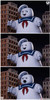 Stay Puft Marshmallow Man Diorama - Deluxe Premium Collectibles Studio (PCS) Ghostbusters Collectible Figure