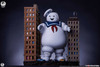 Stay Puft Marshmallow Man Diorama - Deluxe Premium Collectibles Studio (PCS) Ghostbusters Collectible Figure