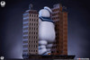 Stay Puft Marshmallow Man Diorama - Deluxe Premium Collectibles Studio (PCS) Ghostbusters Collectible Figure