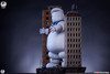 Stay Puft Marshmallow Man Diorama - Deluxe
