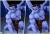 Goliath & Lexington Premium Collectibles Studio (PCS) Gargoyles Collectible Figure