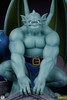 Broadway & Bronx Premium Collectibles Studio (PCS) Gargoyles Collectible Figure