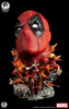 Deadpool - Fine Art Bust Deluxe Edition