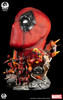 Deadpool - Fine Art Bust Deluxe Edition