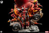 Deadpool - Fine Art Bust Deluxe Edition