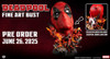 Deadpool - Fine Art Bust Premium Collectibles Studio (PCS) Marvel Collectible Figure