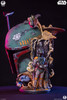 Boba Fett - Fine Art Bust Deluxe