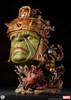 Planet Hulk - Fine Art Bust Premium Collectibles Studio (PCS) Marvel Collectible Figure