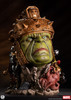 Planet Hulk - Fine Art Bust