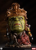 Planet Hulk - Fine Art Bust