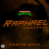 Raphael - 1:2 Scale Deluxe Edition Premium Collectibles Studio (PCS) TMNT Collectible Figure