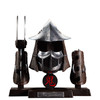 Shredder Life-Sized Electroplated Armor Set Premium Collectibles Studio (PCS) TMNT Collectible Figure