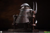 Shredder Life-Sized Electroplated Armor Set
