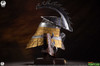 Shredder Life-Sized Electroplated Armor Set - Ooze Edition Premium Collectibles Studio (PCS) TMNT Collectible Figure
