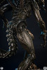Grid Alien - 1:2 Scale Statue