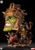 Planet Hulk - Fine Art Bust Deluxe