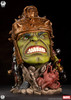 Planet Hulk - Fine Art Bust Deluxe