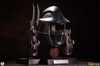 Shredder Life-Sized Stainless Steel Armor Set Premium Collectibles Studio (PCS) TMNT Collectible Figure