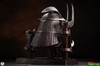 Shredder Life-Sized Stainless Steel Armor Set Premium Collectibles Studio (PCS) TMNT Collectible Figure