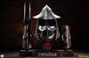 Shredder Life-Sized Stainless Steel Armor Set Premium Collectibles Studio (PCS) TMNT Collectible Figure