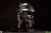 Shredder Life-Sized Stainless Steel Armor Set Premium Collectibles Studio (PCS) TMNT Collectible Figure