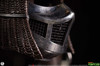 Shredder Life-Sized Stainless Steel Armor Set Premium Collectibles Studio (PCS) TMNT Collectible Figure