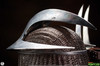 Shredder Life-Sized Stainless Steel Armor Set Premium Collectibles Studio (PCS) TMNT Collectible Figure