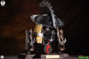 Shredder Life-Sized Stainless Steel Armor Set - Ooze Edition Premium Collectibles Studio (PCS) TMNT Collectible Figure