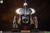 Shredder Life-Sized Stainless Steel Armor Set - Ooze Edition Premium Collectibles Studio (PCS) TMNT Collectible Figure