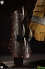 Shredder Life-Sized Stainless Steel Armor Set - Ooze Edition Premium Collectibles Studio (PCS) TMNT Collectible Figure